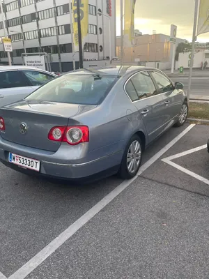 VW Passat