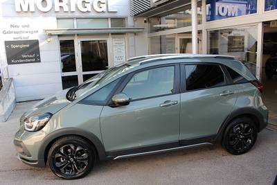 Honda Jazz 1,5 i-MMD Hybrid Crosstar Advance Aut.