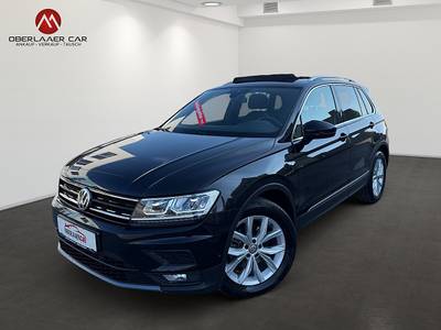 VW Tiguan 2,0 TDI SCR Sky| Panorama |RFK|Parklenka...