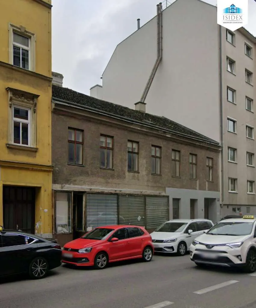 Abbruch und Neubau! – pohled 2