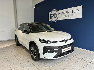 VW T-Roc Life eTSI DSG