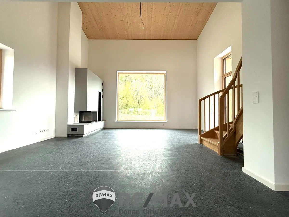 "Idyllische Smart-Residenz im Wald mit Pool!” - Ansicht 3