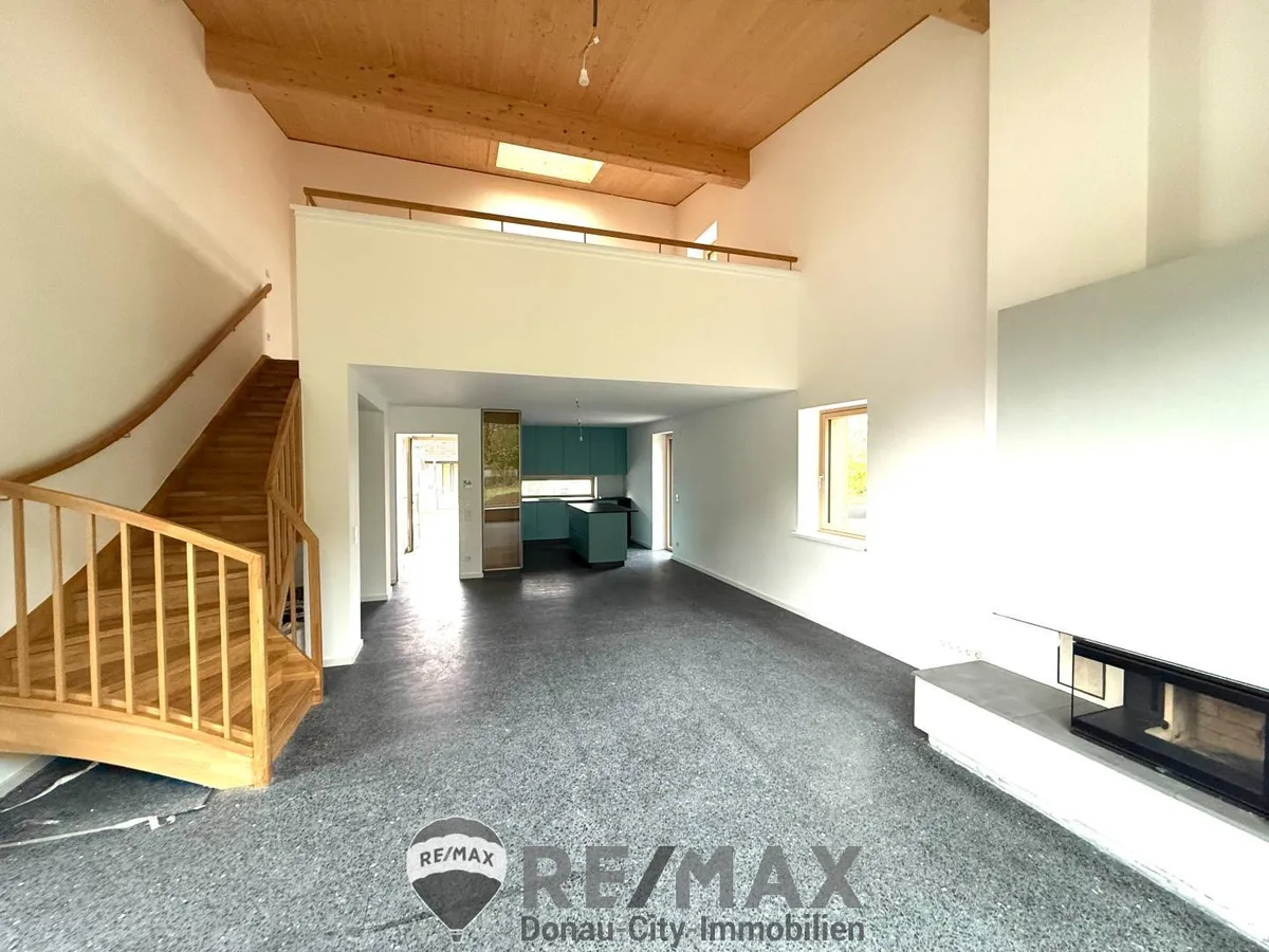 "Idyllische Smart-Residenz im Wald mit Pool!” - Ansicht 2