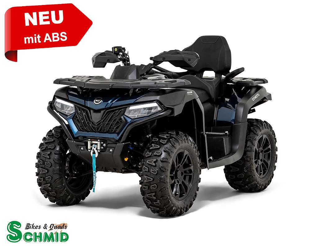 CF-Moto CForce 625 Touring ABS / *prompt lieferbar* gratis Zubehörpaket* Quad