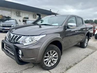 Mitsubishi L 200 2,4DiD 4WD Instyle AT HP