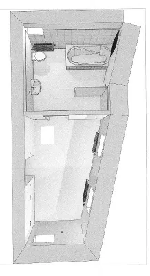 3-Zimmer-Wohnung mieten in Linz – 56 m², € 965 – Bild 9 von 14