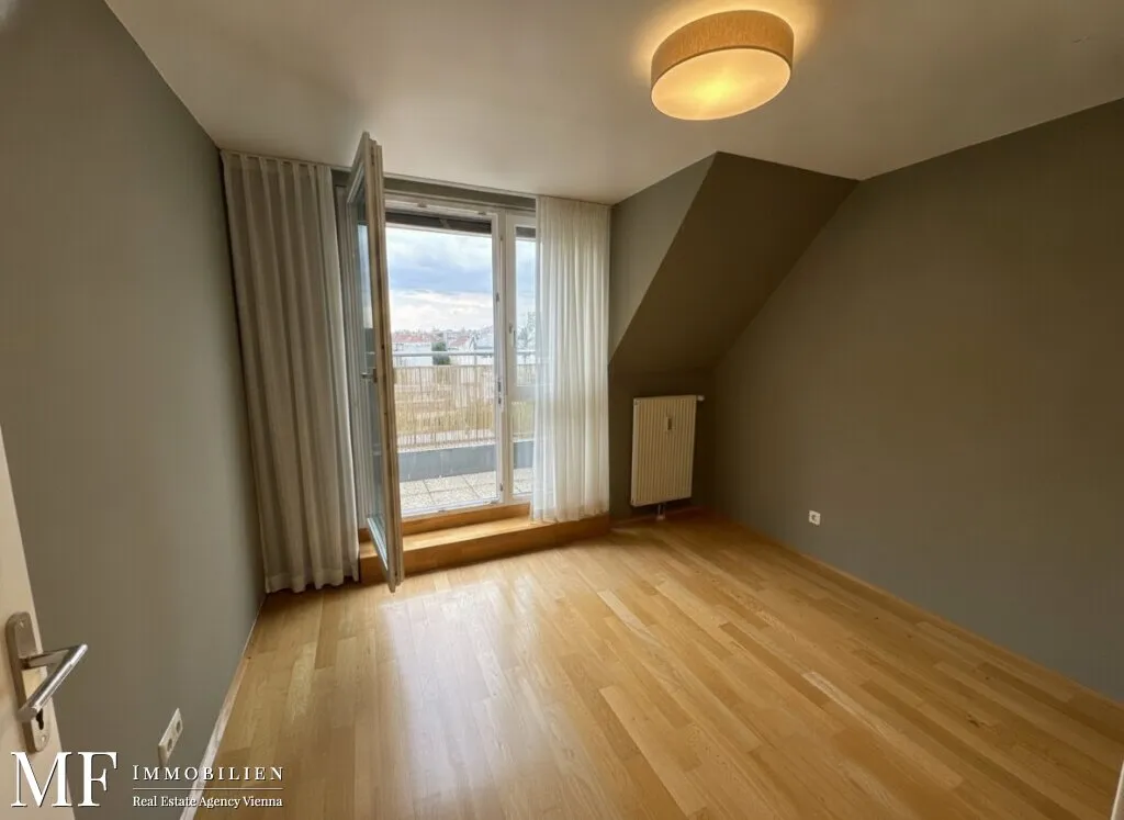 2 Zimmerwohnung mit 2 Terrassen, Garage, Klimaanlage - Ansicht 2