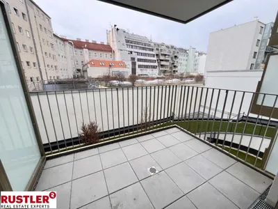 Top Neubauwohnung beim Hauptbahnhof | Hofruhelage | DACHTERRASSE – Bild 2