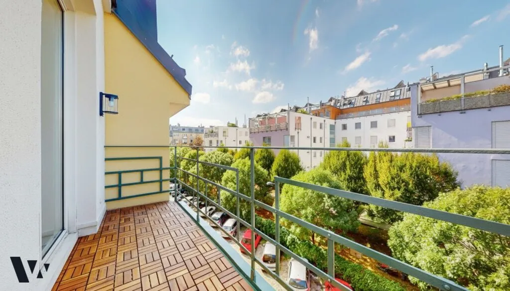 Wohnung – Wien, Heiligenstadt - Ansicht 3