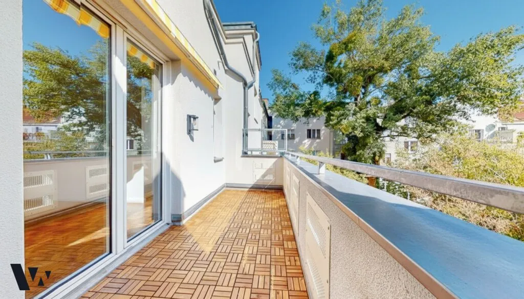 Wohnung – Wien, Heiligenstadt - Ansicht 2