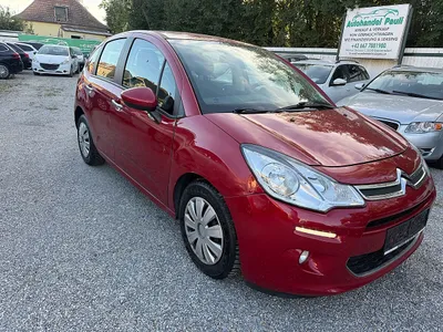 Citroën C3 VTi 68 PureTech Seduction mit Fulldrive