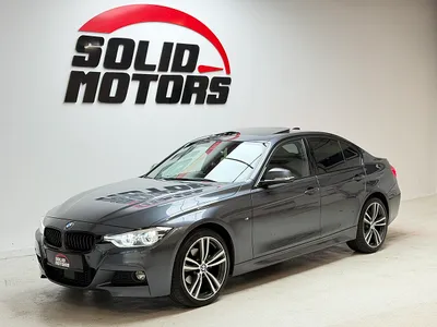 BMW 3er-Reihe 320d xDrive M Sport Facelift/Schiebe/HUD/LED/AC...