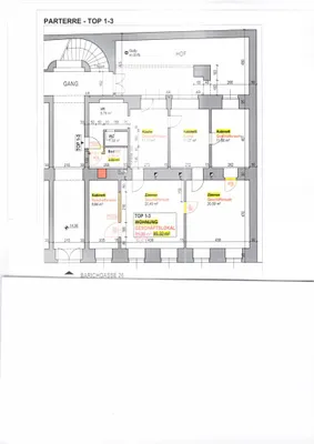 Gewerbeimmobilie mieten in Wien – 96 m², € 1.645 – Bild 25 von 25