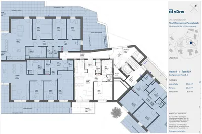 2-Zimmer-Wohnung kaufen in Grieskirchen – 56,6 m², € 314.235 – Bild 16 von 17