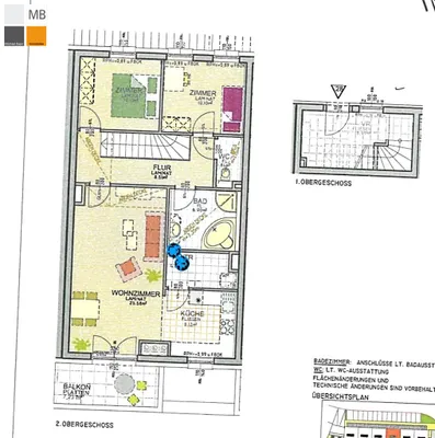 3-Zimmer-Wohnung kaufen in Baden – 85 m², € 260.000 – Bild 29 von 29
