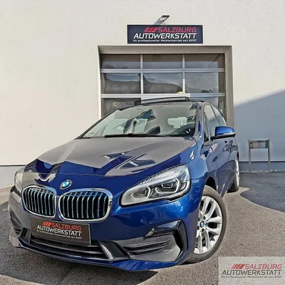 BMW 2er-Reihe 225xe PHEV iPerf. Active Tourer Aut. §57a: 10.2...