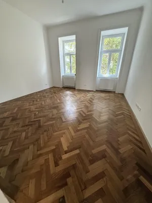 SANIERTE DREI ZIMMER MIETWOHNUNG IM 19TEN!