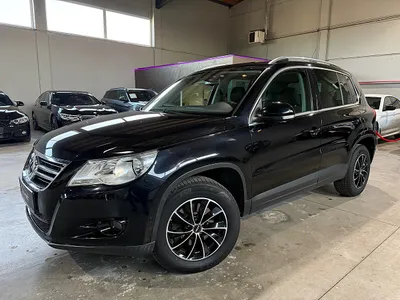 VW Tiguan 2,0 TDI 4Motion Sky DPF