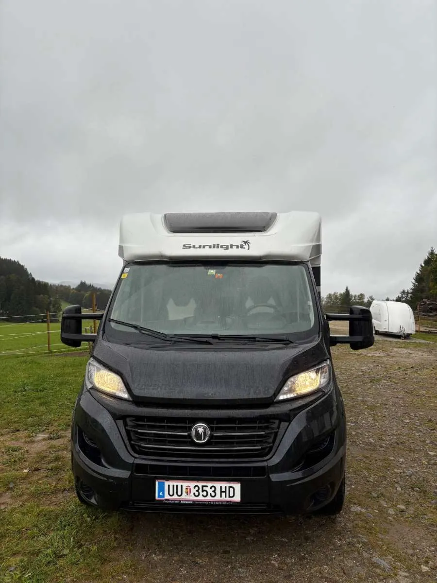 Fiat Ducato Sunligth T68 / T447