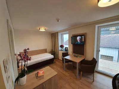 1-Zimmer-Wohnung mieten in Schärding – 30 m², € 480 – Bild 3 von 10