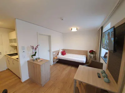 1-Zimmer-Wohnung mieten in Schärding – 30 m², € 480 – Bild 8 von 10