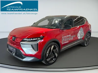 Mitsubishi Eclipse Cross 87kWh BEV Diamond