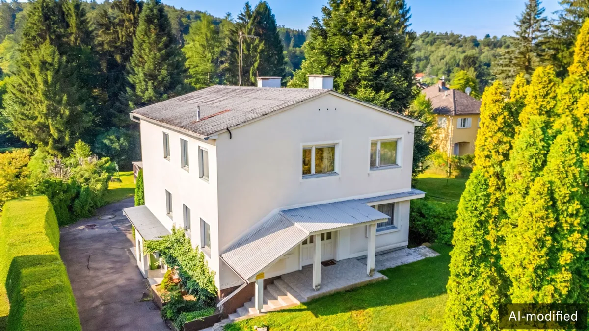 Exklusive Chance im Grazer Stiftingtal: 6 Zimmer, 166 m² Wohnfläche und großem Potenzial zur luxuriösen Revitalisierung nahe City., Graz