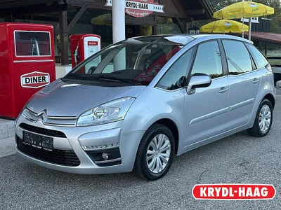 Citroën C4 Picasso