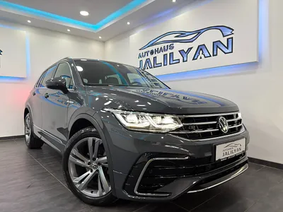 VW Tiguan 2,0 TDI R-Line DSG, MATRIX,DIGITAL-TACHO...