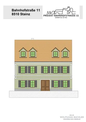 1-Zimmer-Wohnung mieten in Deutschlandsberg – 44,68 m², € 475 – Bild 13 von 14