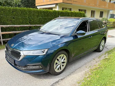 Skoda Octavia 2,0 TDI Selection DSG Kamer PDC MFL LED...