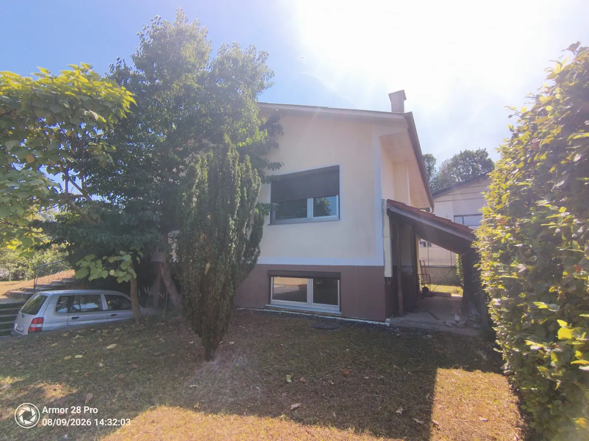 Haus – Oberwart/Felsőőr, Katastralgemeinde Oberwart
