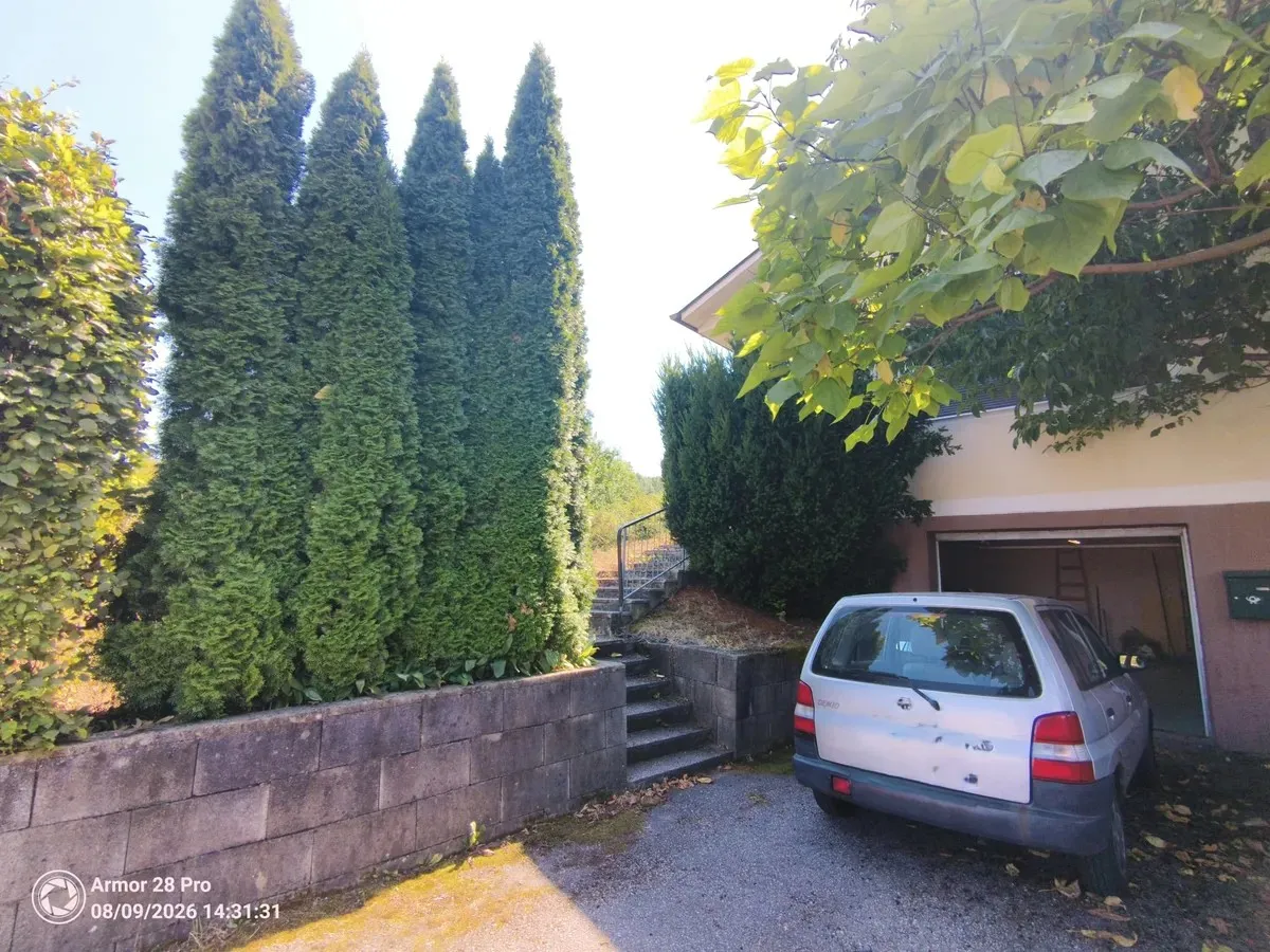 Haus – Oberwart/Felsőőr, Katastralgemeinde Oberwart - Ansicht 2