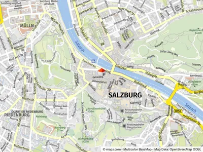 3-Zimmer-Wohnung mieten in Salzburg Stadt – 85,75 m², € 1.784 – Bild 11 von 11
