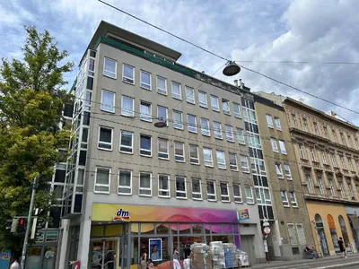 Helle Einraumwohnung inkl. Gemeinschaftsterrasse unweit der BOKU!