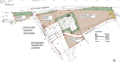 Immobilie kaufen in Wels – 30 292 m², € 5.226.010 – Bild 5 von 7