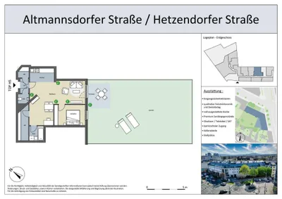 2-Zimmer-Wohnung mieten in Wien – 62 m², € 1.299 – Bild 14 von 14