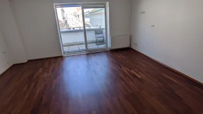 Helle Neubau-Wohnung mit Terrasse Nähe Augarten/ Donaukanal/ Schottenring (U4/ U2) – Bild 3