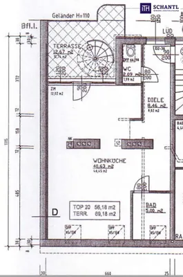 2-Zimmer-Wohnung kaufen in Wien – 56,18 m², € 340.000 – Bild 16 von 16