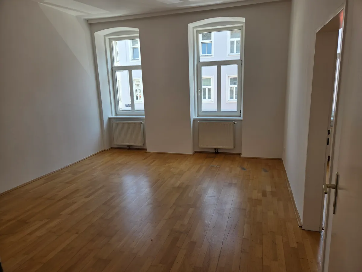 2-Zimmer-Wohnung mit Terrasse, 57 m², Ottakring, Ottakring