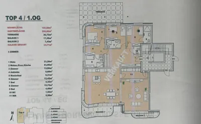 4-Zimmer-Wohnung kaufen in Wien – 185 m², € 2.295.000 – Bild 19 von 19