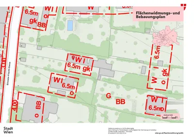 6-Zimmer-Immobilie kaufen in Wien – 160 m², € 699.000 – Bild 39 von 43