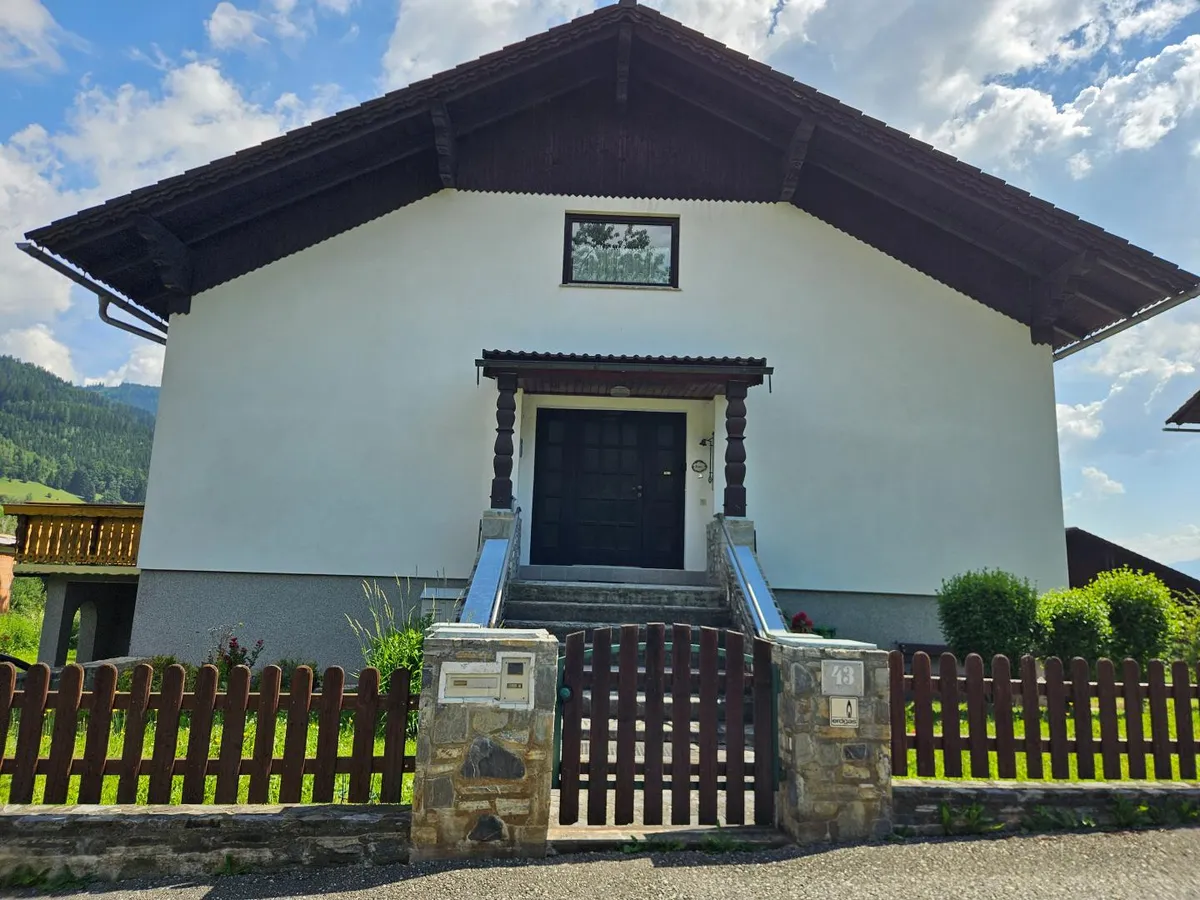 Idyllisches Landhaus mit Doppelgrundstück und großem Entwicklungspotenzial - Ansicht 2