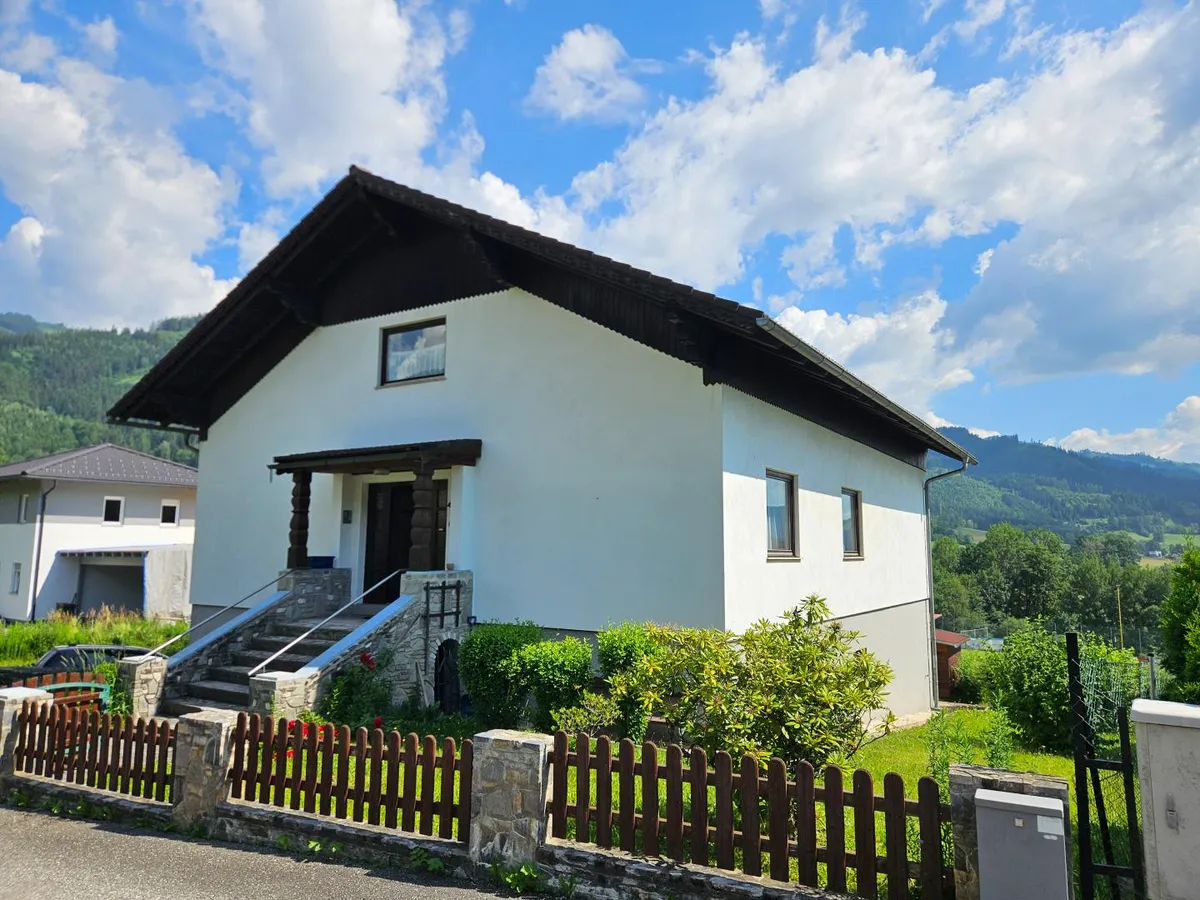 Idyllisches Landhaus mit Doppelgrundstück und großem Entwicklungspotenzial - Ansicht 3