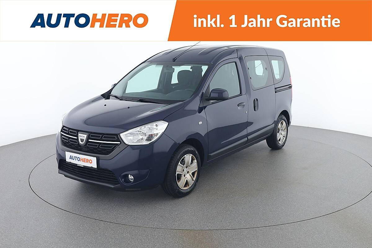 Dacia Dokker 1.6 SCe
