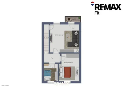 6-Zimmer-Haus kaufen in Grieskirchen – 117 m², € 167.000 – Bild 19 von 20