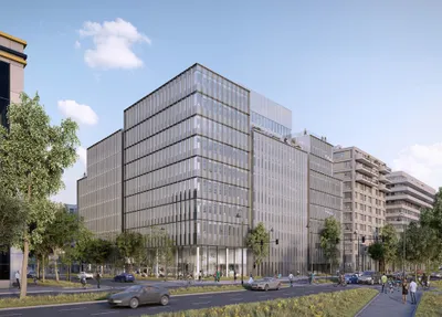 Gewerbeimmobilie mieten in Wien – 1 104 m², € 25.330