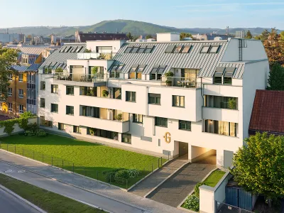 3-Zimmer-Wohnung kaufen in Wien – 79,84 m², € 529.900 – Bild 1 von 6