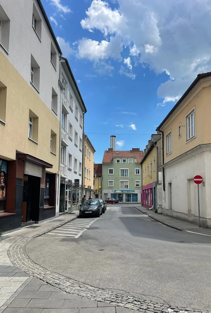 Top-Zentrumslage: Klimatisiertes Mietobjekt mit Entwicklungspotenzial (Gartenwohnung, Ordination, CoWorking-Space, ... ) - Ansicht 3