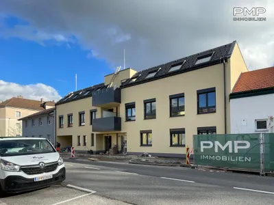 2-Zimmer-Wohnung mieten in Korneuburg – 37,75 m², € 719 – Bild 14 von 21